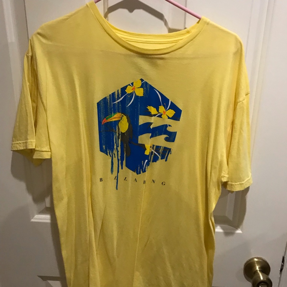 Billabong tee shirt